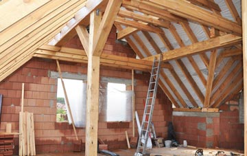 Comberford attic trusses