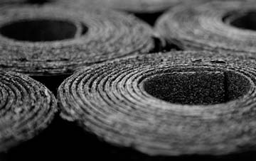 Comberford bitumen roof disadvantages