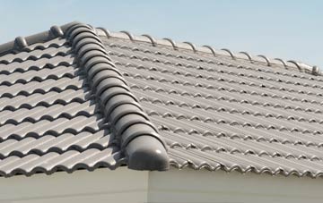 advantages of Comberford clay roofing