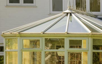 conservatory roof repair Comberford, Staffordshire