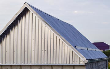 disadvantages of Comberford corrugated roofing
