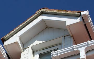 Comberford fascia installation costs