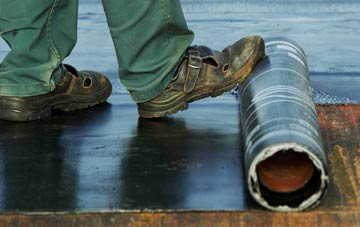 types of Comberford felt roof