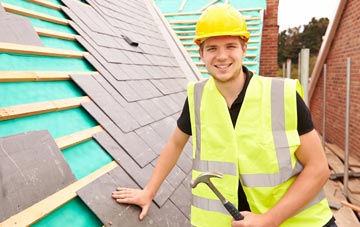 find trusted Comberford roofers in Staffordshire