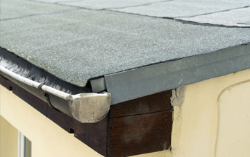 Comberford flat garage roofing repairs