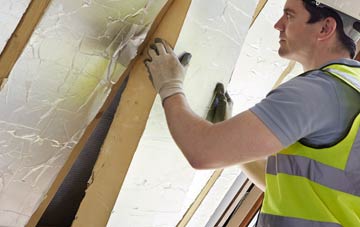 Comberford loft insulation