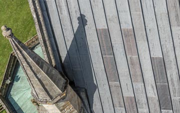 Comberford lead roof considerations