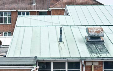 Comberford lead roofing costs