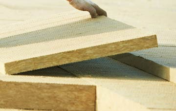 measuring Comberford tapered insulation