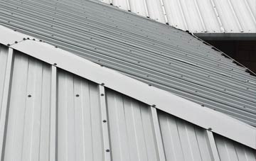 disadvantages of Comberford metal roofing
