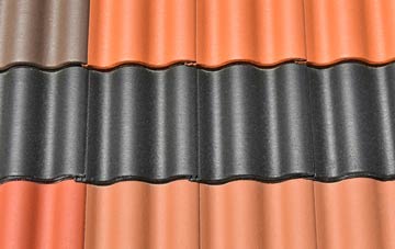 uses of Comberford plastic roofing