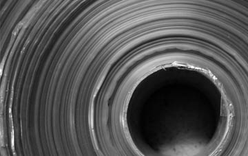 Comberford pvc roof replacement