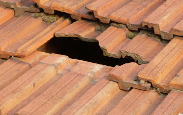 roof repair Comberford, Staffordshire