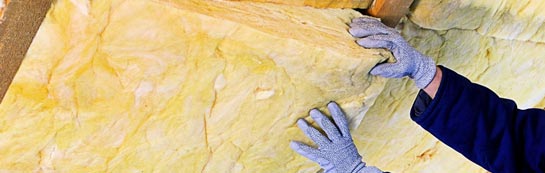 quotes for Comberford roof insulation