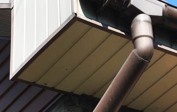 Comberford soffit installation costs