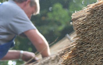 professional Comberford thatchers