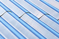 Comberford corrugated roofing