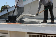 Comberford flat roofing repair