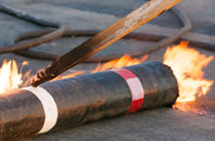 free Comberford flat roofing repair quotes