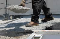 find rated Comberford flat roofing replacement companies
